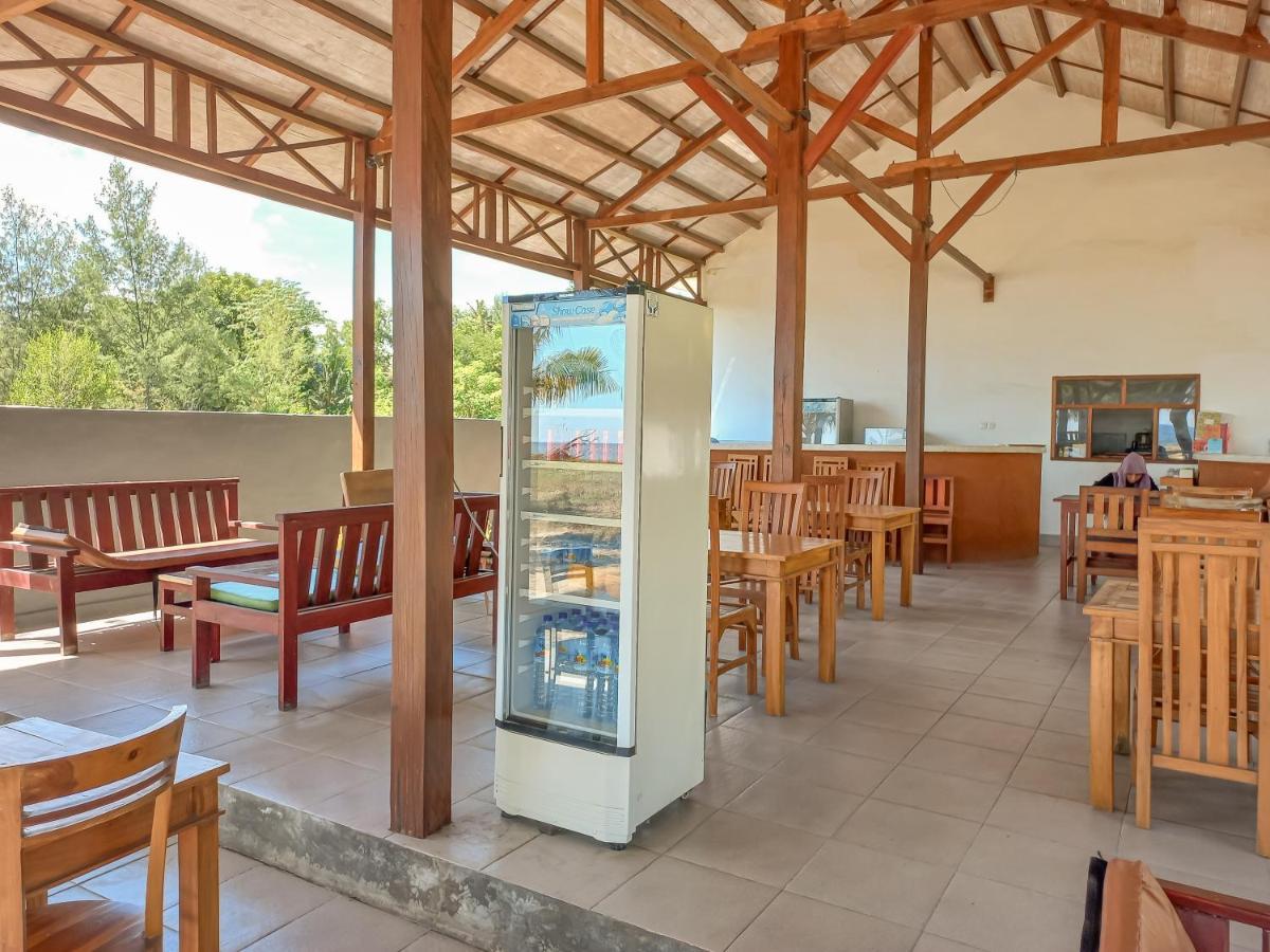 Nusa Indah Bungalows Gili Air Luaran gambar