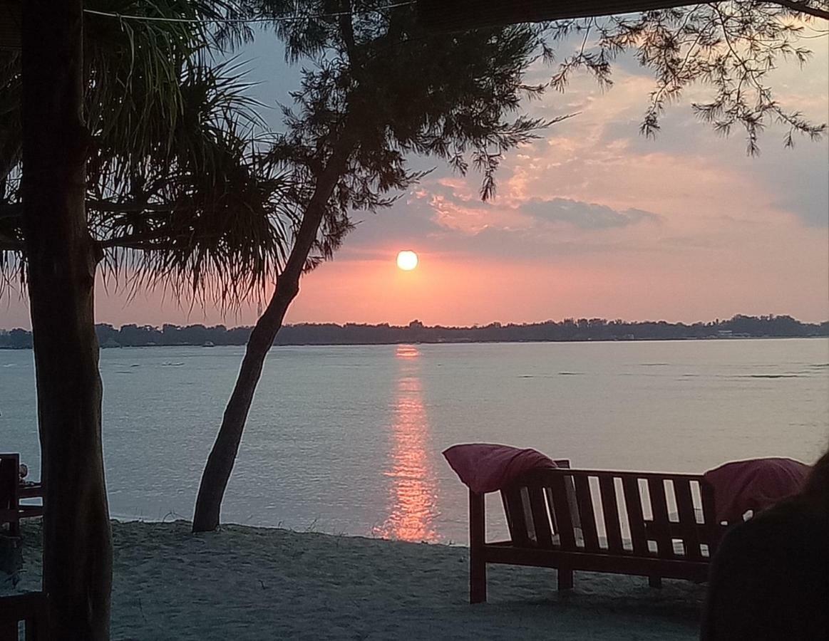 Nusa Indah Bungalows Gili Air Luaran gambar